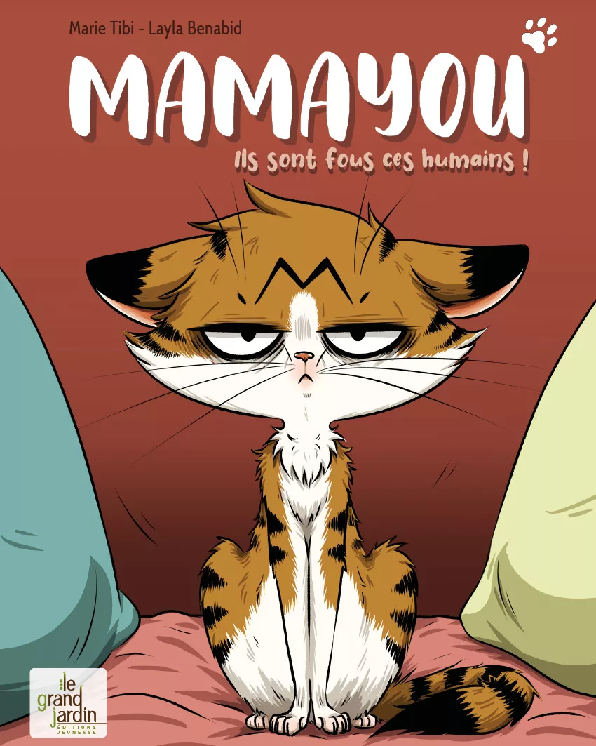 Mamayou chroniqué par Ricochet