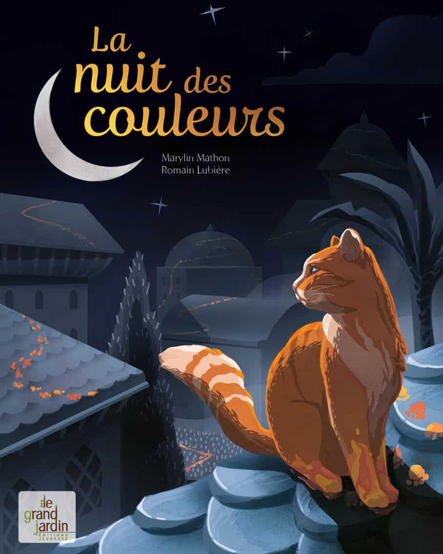 La nuit des couleurs