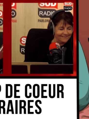 Mamayou sur Sud Radio